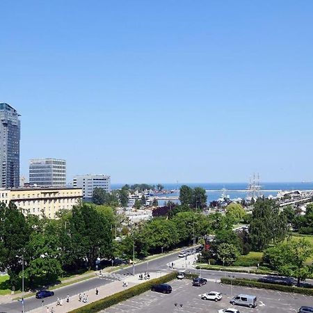 Avis Apartments Gdynia Skwer Kosciuszki 39 Bagian luar foto