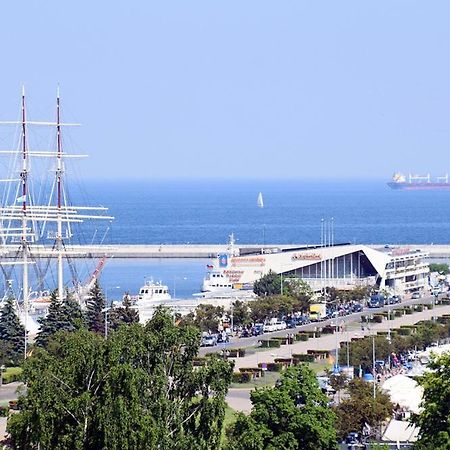 Avis Apartments Gdynia Skwer Kosciuszki 39 Bagian luar foto