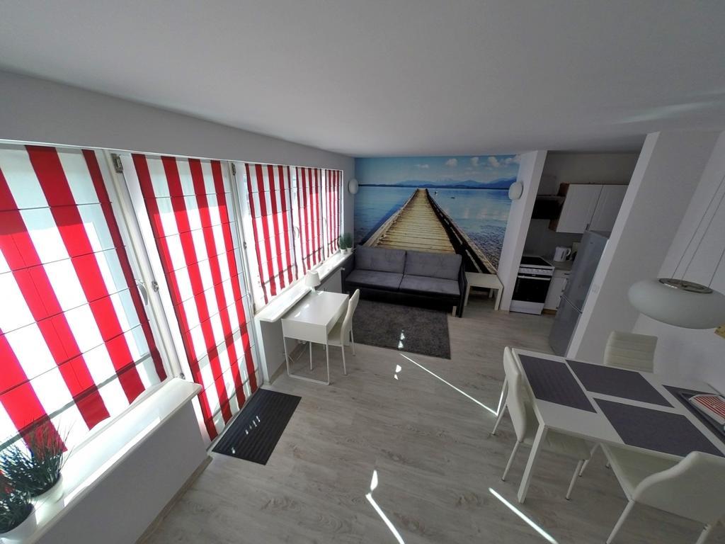 Avis Apartments Gdynia Skwer Kosciuszki 39 Bagian luar foto