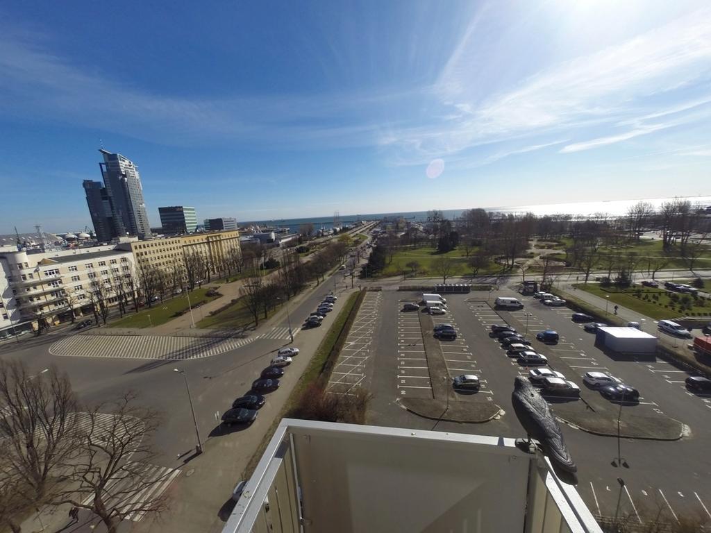 Avis Apartments Gdynia Skwer Kosciuszki 39 Ruang foto