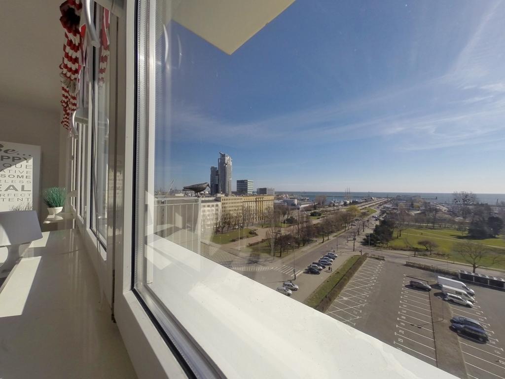 Avis Apartments Gdynia Skwer Kosciuszki 39 Ruang foto