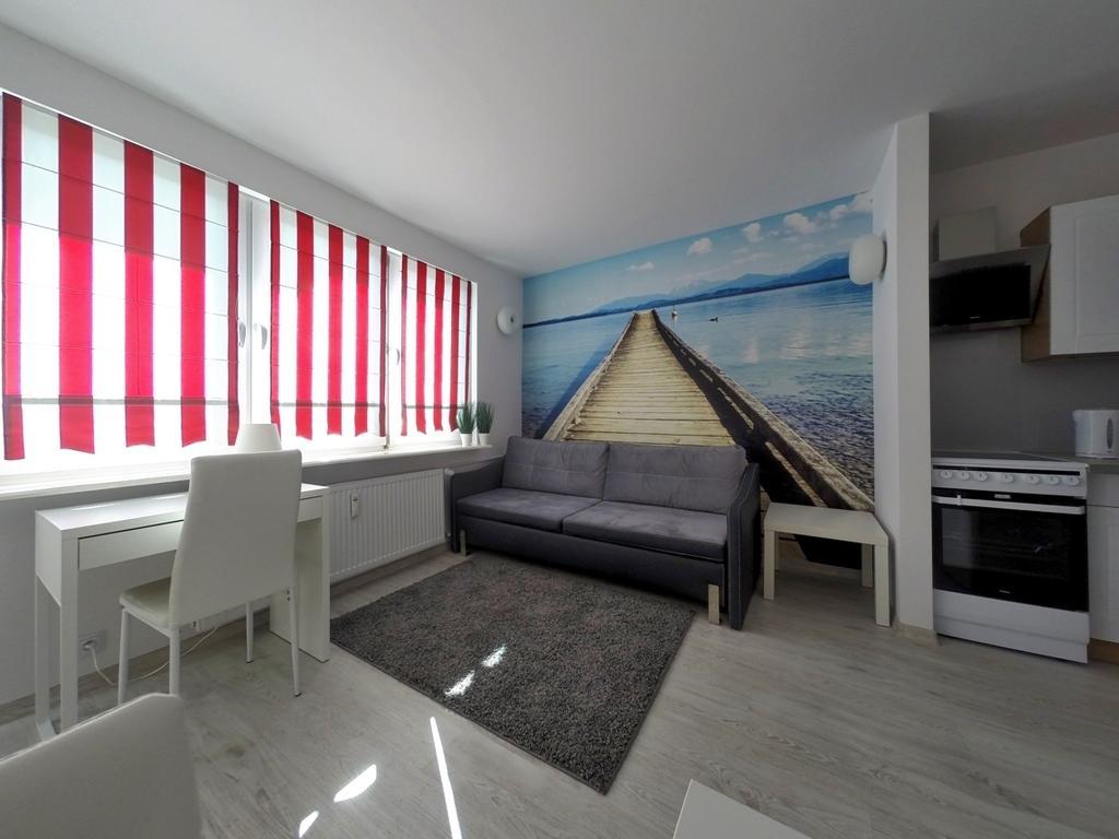 Avis Apartments Gdynia Skwer Kosciuszki 39 Ruang foto