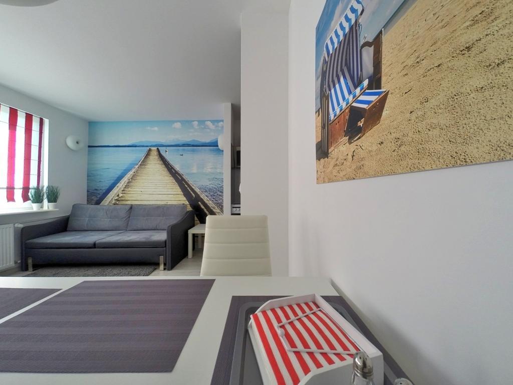 Avis Apartments Gdynia Skwer Kosciuszki 39 Ruang foto